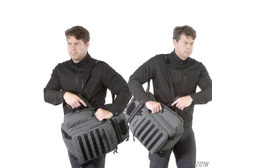 Image of Maxpedition HAVYK 1 Backpack, 32L, Wolf Gray, 2121W