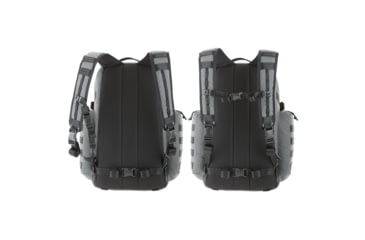 Image of Maxpedition HAVYK 2 Backpack, 38L, Wolf Gray, 2122W