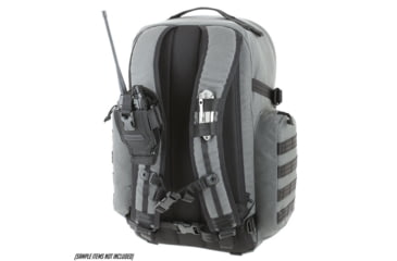 Image of Maxpedition HAVYK 2 Backpack, 38L, Wolf Gray, 2122W