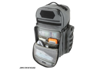 Image of Maxpedition HAVYK 2 Backpack, 38L, Wolf Gray, 2122W
