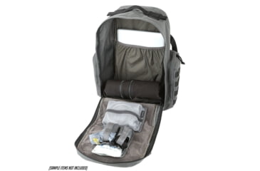 Image of Maxpedition HAVYK 2 Backpack, 38L, Wolf Gray, 2122W