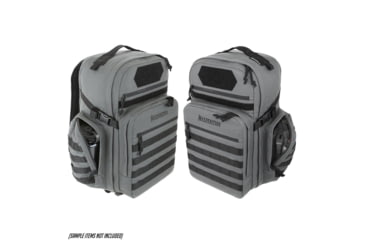 Image of Maxpedition HAVYK 2 Backpack, 38L, Wolf Gray, 2122W
