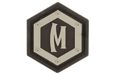 Image of Maxpedition Hex Logo Patch, Arid HXLGA