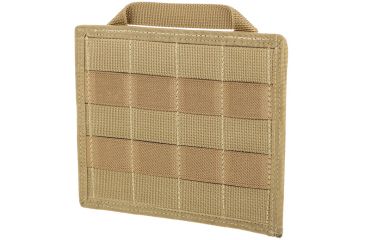 Image of Maxpedition Hook-and-Loop PALS Panel - Medium, Khaki PT1067K
