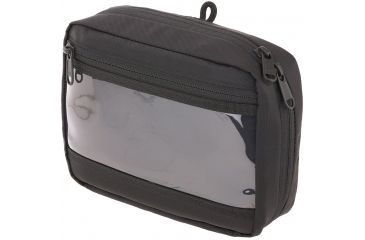 Image of Maxpedition IMP Individual First Aid Pouch, Black, IMPBLK