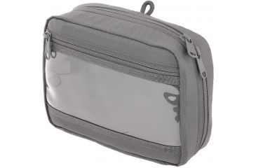 Image of Maxpedition IMP Individual First Aid Pouch, Gray, IMPGRY