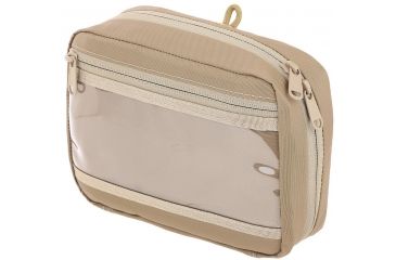 Image of Maxpedition IMP Individual First Aid Pouch, Tan, IMPTAN