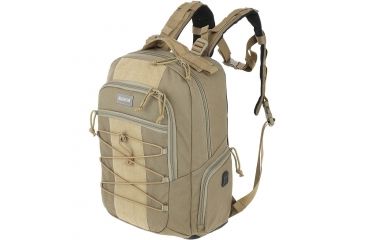 Image of Maxpedition Incognito Laptop Backpack, Khaki - PT1390K