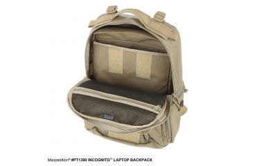 Image of Maxpedition Incognito Laptop Backpack, Khaki - PT1390K