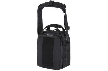 Image of Maxpedition INCOGNITO Shoulder Bag - Black PT1052B