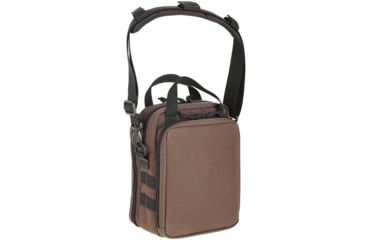 Image of Maxpedition INCOGNITO Shoulder Bag - Dark Brown PT1052BR