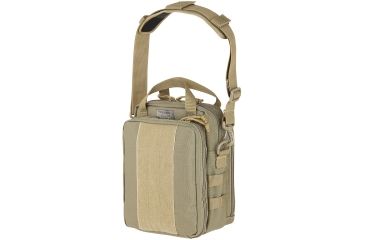 Image of Maxpedition INCOGNITO Shoulder Bag - Khaki PT1052K