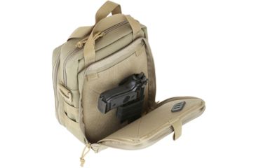 Image of Maxpedition INCOGNITO Shoulder Bag - Khaki PT1052K