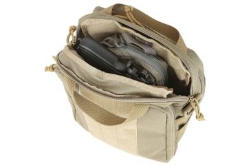 Image of Maxpedition INCOGNITO Shoulder Bag - Khaki PT1052K