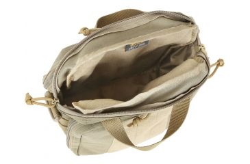 Image of Maxpedition INCOGNITO Shoulder Bag - Khaki PT1052K