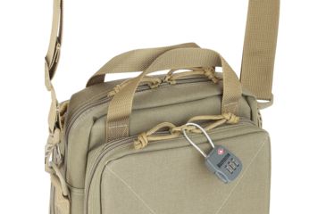 Image of Maxpedition INCOGNITO Shoulder Bag - Khaki PT1052K