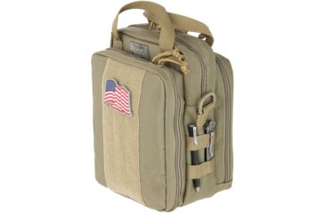 Image of Maxpedition INCOGNITO Shoulder Bag - Khaki PT1052K