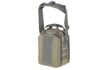 Image of Maxpedition INCOGNITO Shoulder Bag - Khaki Foliage PT1052KF