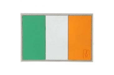 Image of Maxpedition Ireland Flag Morale Patch,Full Color IRELC