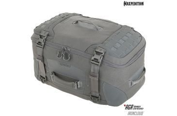 Image of Maxpedition Ironcloud Adventure Travel Bag, Gray RCDGRY