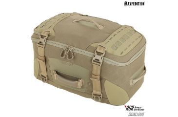 Image of Maxpedition Ironcloud Adventure Travel Bag, Tan RCDTAN