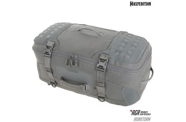 Image of Maxpedition Ironstorm Adventure Travel Bag, Gray RSMGRY