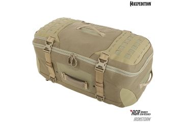 Image of Maxpedition Ironstorm Adventure Travel Bag, Tan RSMTAN