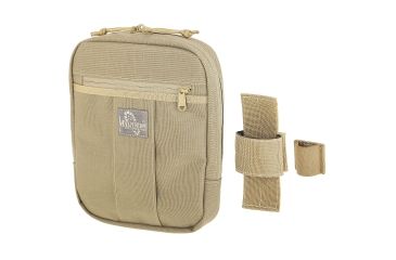 Image of Maxpedition JK-3 Concealed Carry Pouch - Khaki PT1470K