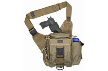 Image of Maxpedition Jumbo S-Type Versipack Pack Nylon