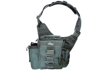 Image of Maxpedition Jumbo Versipack Sling Pack - Foliage Green 0412F