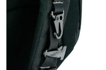 Image of Maxpedition Kodiak Gearslinger Backpack w/ PALS, Shoulder Strap - Black 0432B