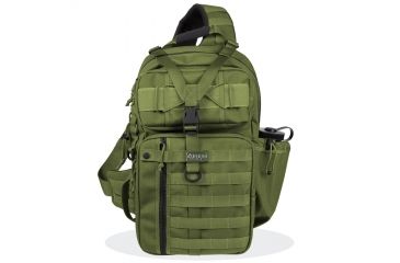 Image of Maxpedition Kodiak S-Type Gearslinger, OD Green 0468G