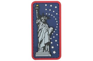 Image of Maxpedition Lady Liberty Morale Patch,1.3x2.6in,Full Color LBTYC