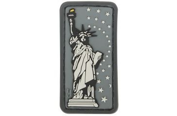 Image of Maxpedition Lady Liberty Morale Patch,1.3x2.6in,SWAT LBTYS