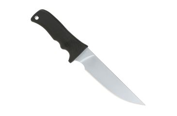 Image of Maxpedition Large Fishbelly Fixed Blade Knife,6.25in D2 Tool Steel,Black Nylon Handle LFSH