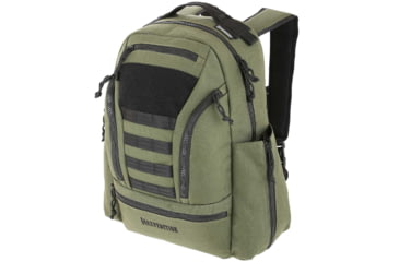 Image of Maxpedition Lassen 29L Backpack, OD Green, 0515G