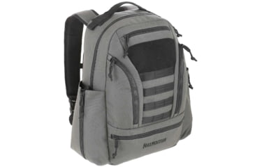 Image of Maxpedition Lassen 29L Backpack, Wolf Gray, 0515W