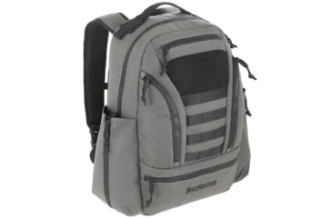 Image of Maxpedition Lassen 29L Backpack, Wolf Gray, 0515W