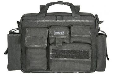 Image of Maxpedition Last Resort Tactical Attache - Black 0604B