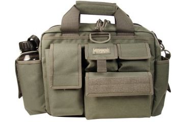 Image of Maxpedition Last Resort Tactical Attache - Foliage Green 0604F