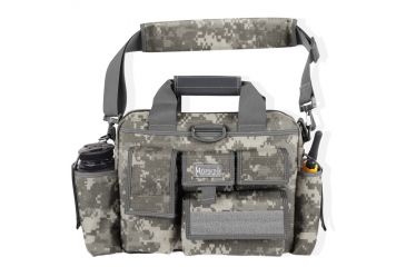 Image of Maxpedition Last Resort Tactical Attache w/ Divider - Digital Foliage Camo 0604DFC
