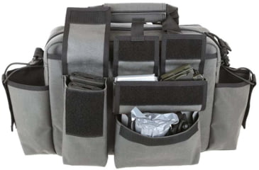 Image of Maxpedition Last Resort Tactical Attache, Wolf Gray, 2125W