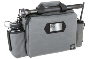Image of Maxpedition Last Resort Tactical Attache, Wolf Gray, 2125W