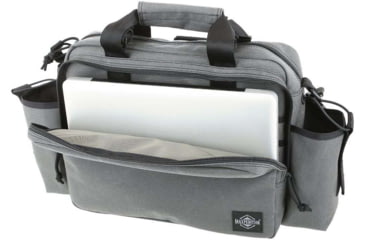 Image of Maxpedition Last Resort Tactical Attache, Wolf Gray, 2125W