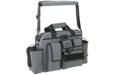 Image of Maxpedition Last Resort Tactical Attache, Wolf Gray, 2125W