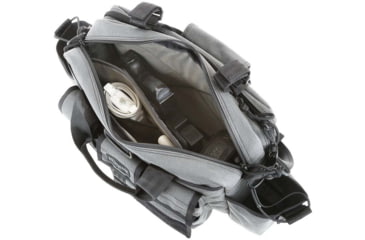 Image of Maxpedition Last Resort Tactical Attache, Wolf Gray, 2125W