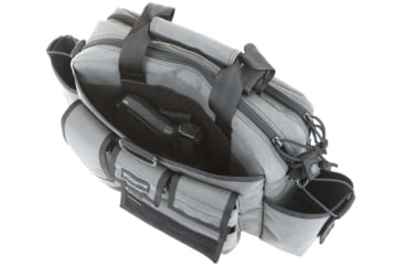 Image of Maxpedition Last Resort Tactical Attache, Wolf Gray, 2125W