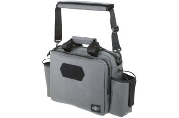 Image of Maxpedition Last Resort Tactical Attache, Wolf Gray, 2125W