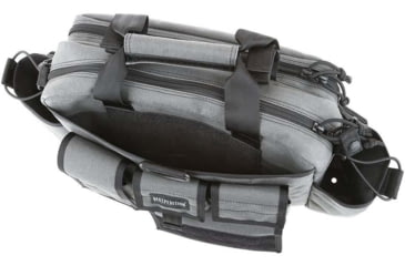 Image of Maxpedition Last Resort Tactical Attache, Wolf Gray, 2125W