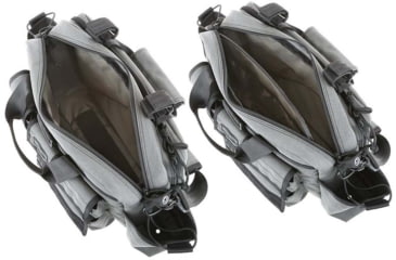 Image of Maxpedition Last Resort Tactical Attache, Wolf Gray, 2125W